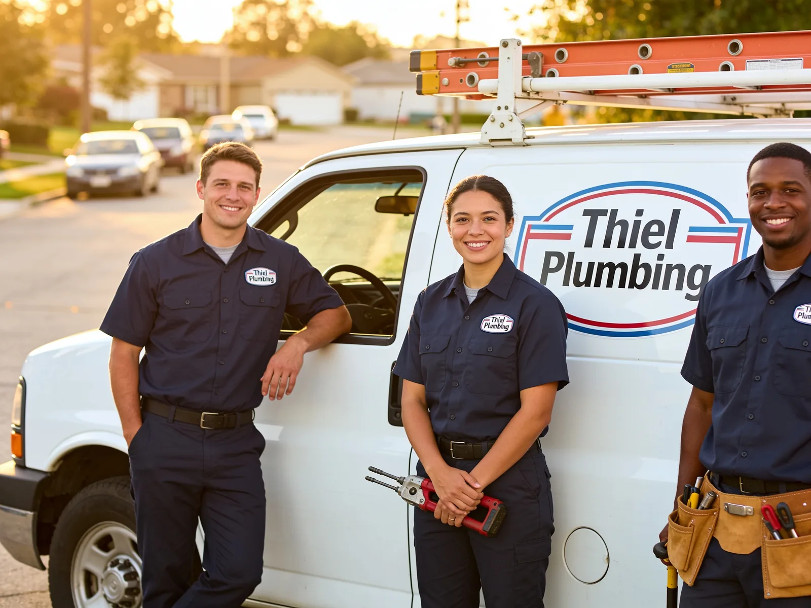 Plumber company in New Philadelphia, OH